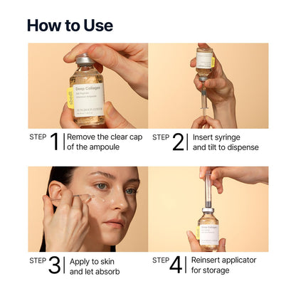 Liquid Face Lift. Silky Ageless Skin