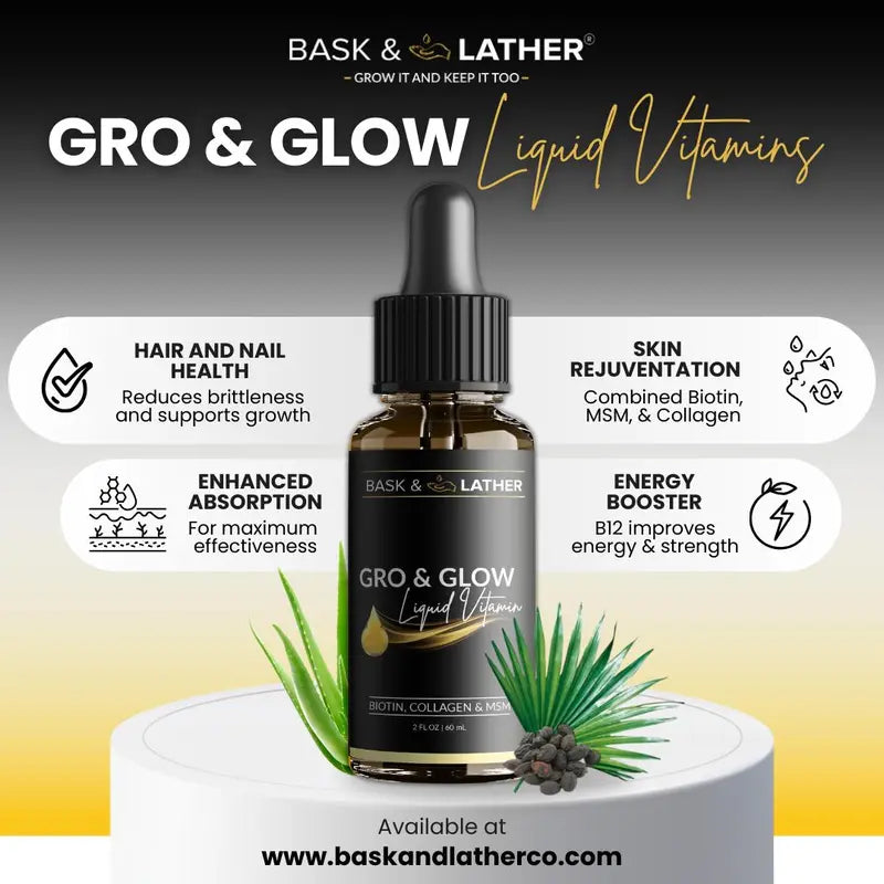 Revive Your Hair From Within For Thicker, Fuller Locks