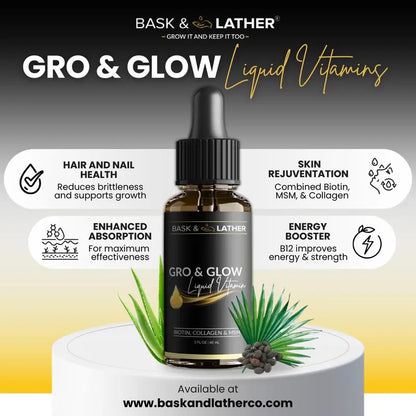 Revive Your Hair From Within For Thicker, Fuller Locks