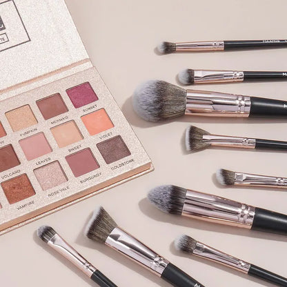 Flawless Artistry. In One Professional Set