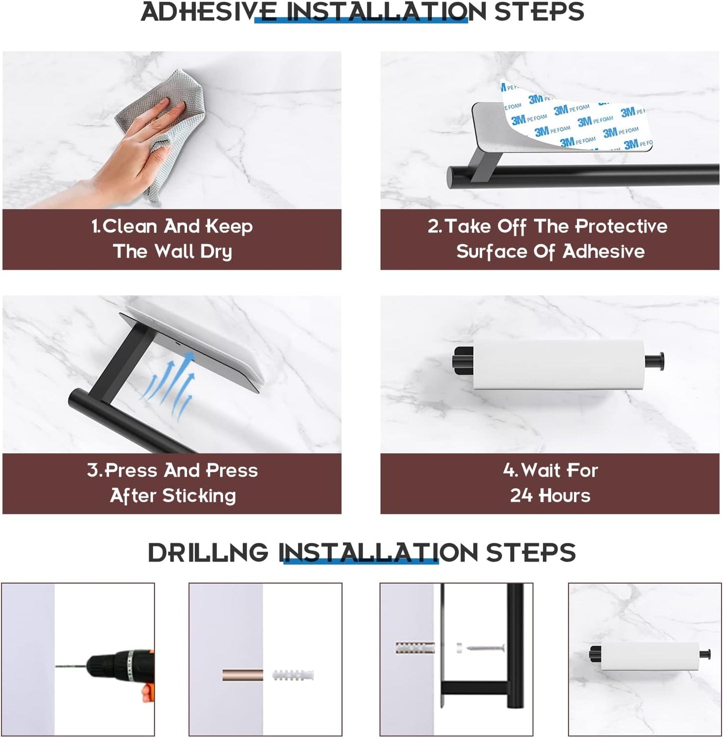 Instantly Declutter Your Counter & Reclaim 30% More Workspace