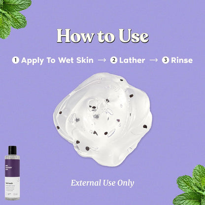 Balance, Freshness & Confidence in Every Wash