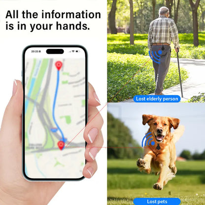 Keep Your Valuables In Sight, No Matter The Distance