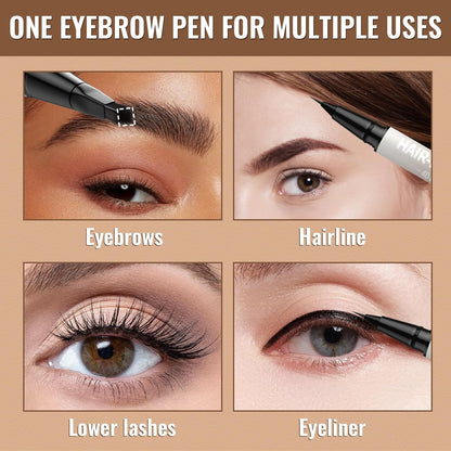 Realistic Strokes. Flawless Brows All Day. - 2 Pack