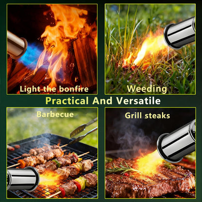 ULTIMATE PROPANE FIRE TORCH – MASSIVE FLAME & INSTANT SEARING