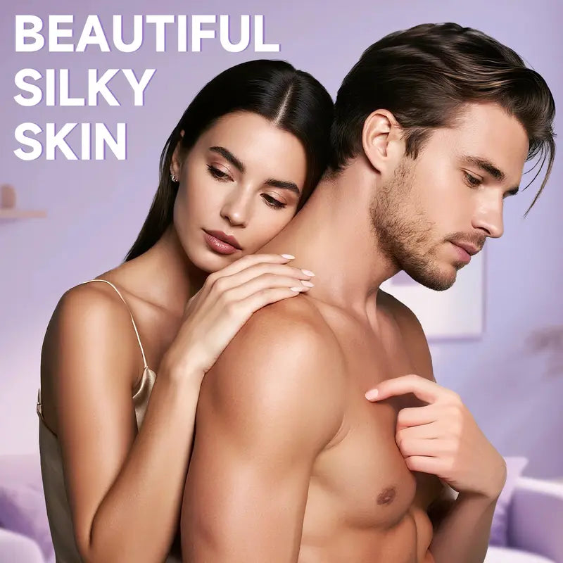 Barely There. Effortlessly Smooth.