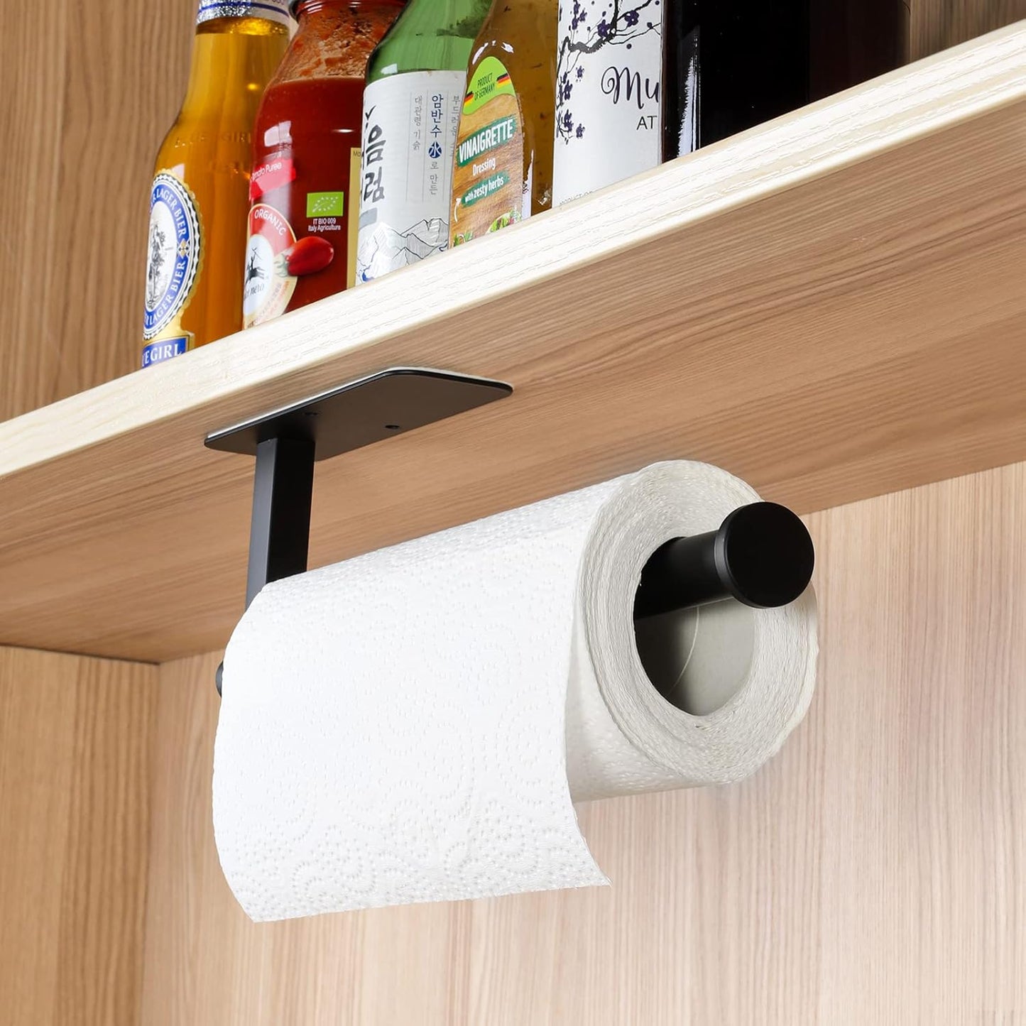 Instantly Declutter Your Counter & Reclaim 30% More Workspace