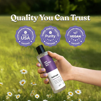 Balance, Freshness & Confidence in Every Wash