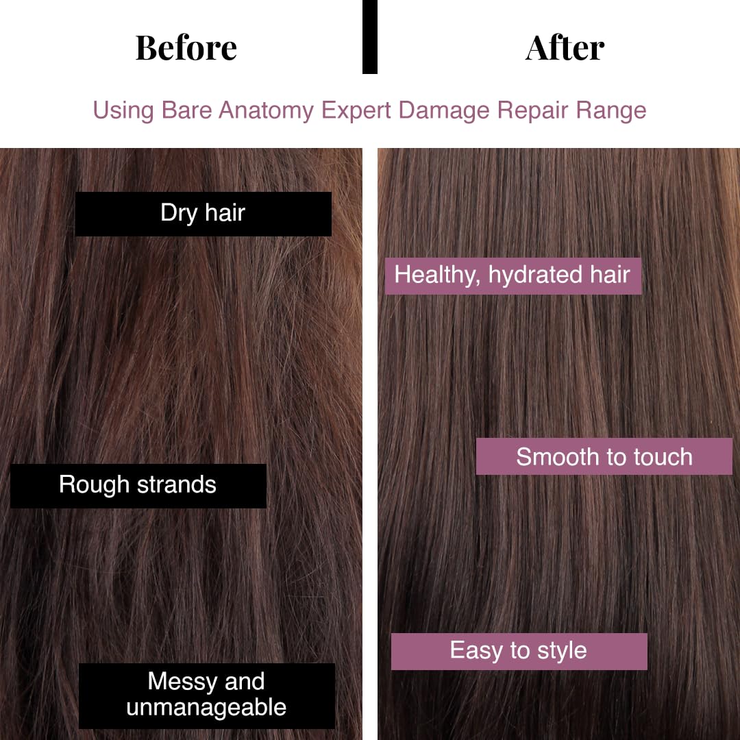 Silky Smooth. Effortless Shine.
