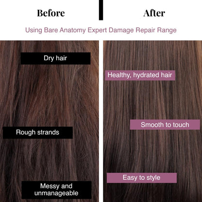 Silky Smooth. Effortless Shine.