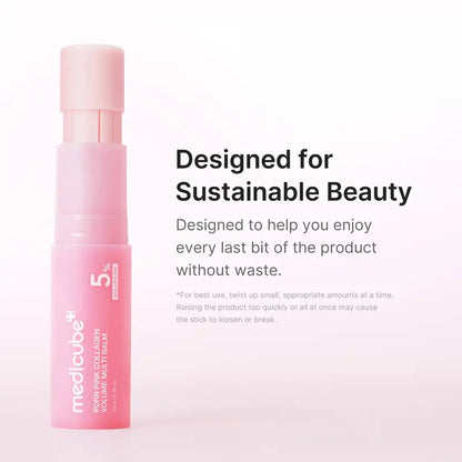 Pink Glow. Instant Plump. Pocket-Sized