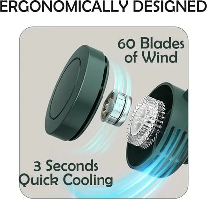 Wear the Breeze. Hands-Free Cooling - 2 Pack