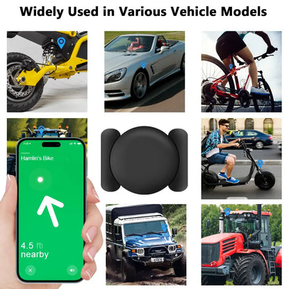 Keep Your Valuables In Sight, No Matter The Distance