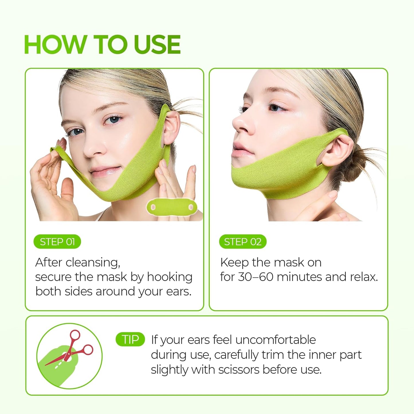 Sculpt Your Jawline. Chill Away the Puff.