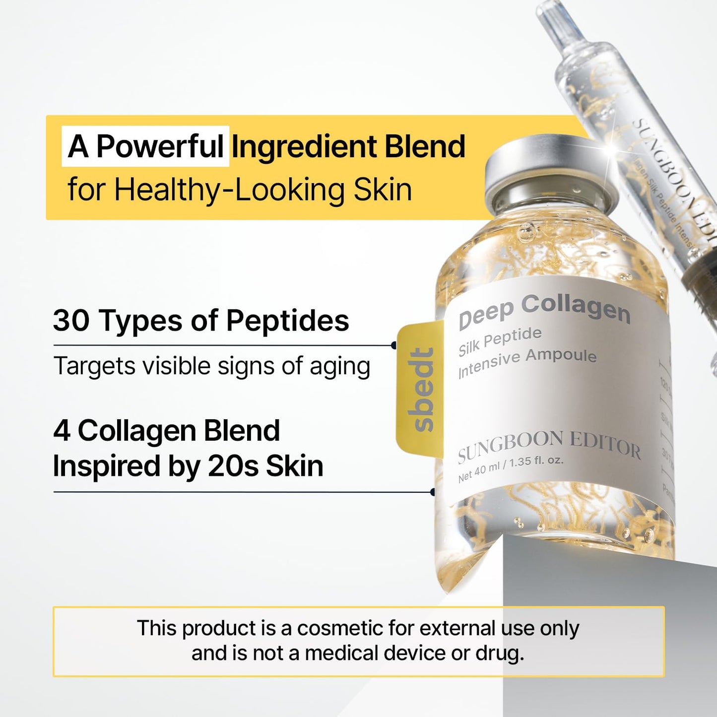 Liquid Face Lift. Silky Ageless Skin