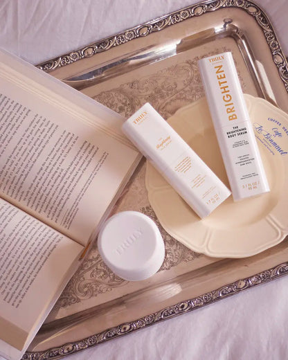 Professional Face-Grade Brightening for Your Body.