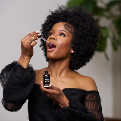 Revive Your Hair From Within For Thicker, Fuller Locks