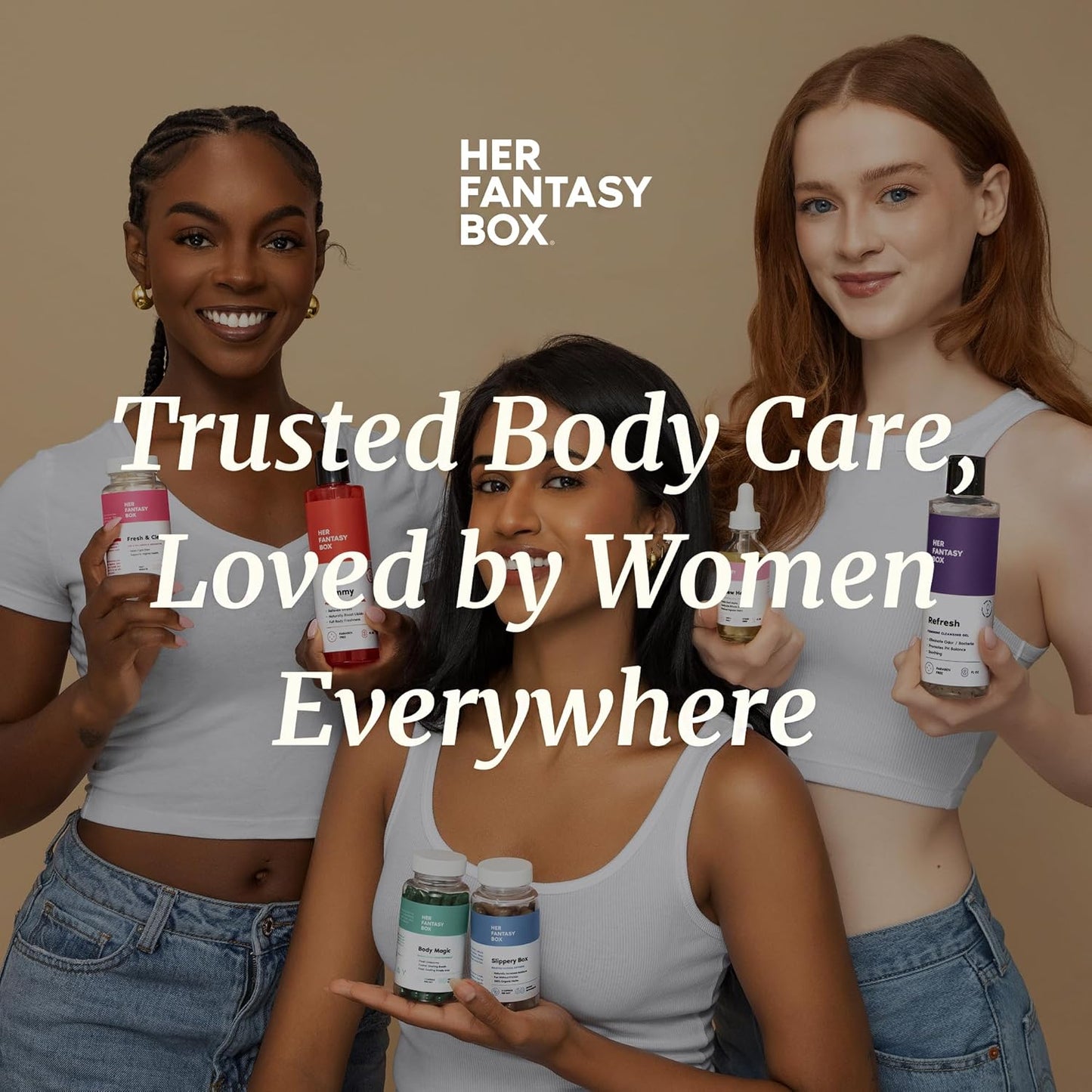 Balance, Freshness & Confidence in Every Wash