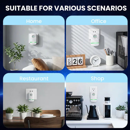 Stabilize Your Power. Protect Your Home - 2 Pack