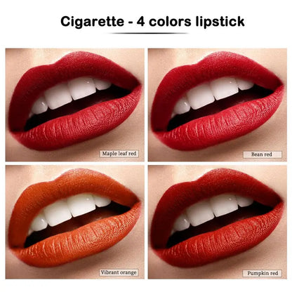 Vivid Color. Petal-Soft Matte. Zero Smudge - 2 Pack