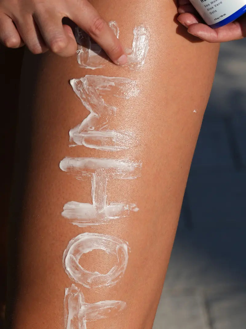 Say Goodbye To Itchy, Irritated Skin—Naturally