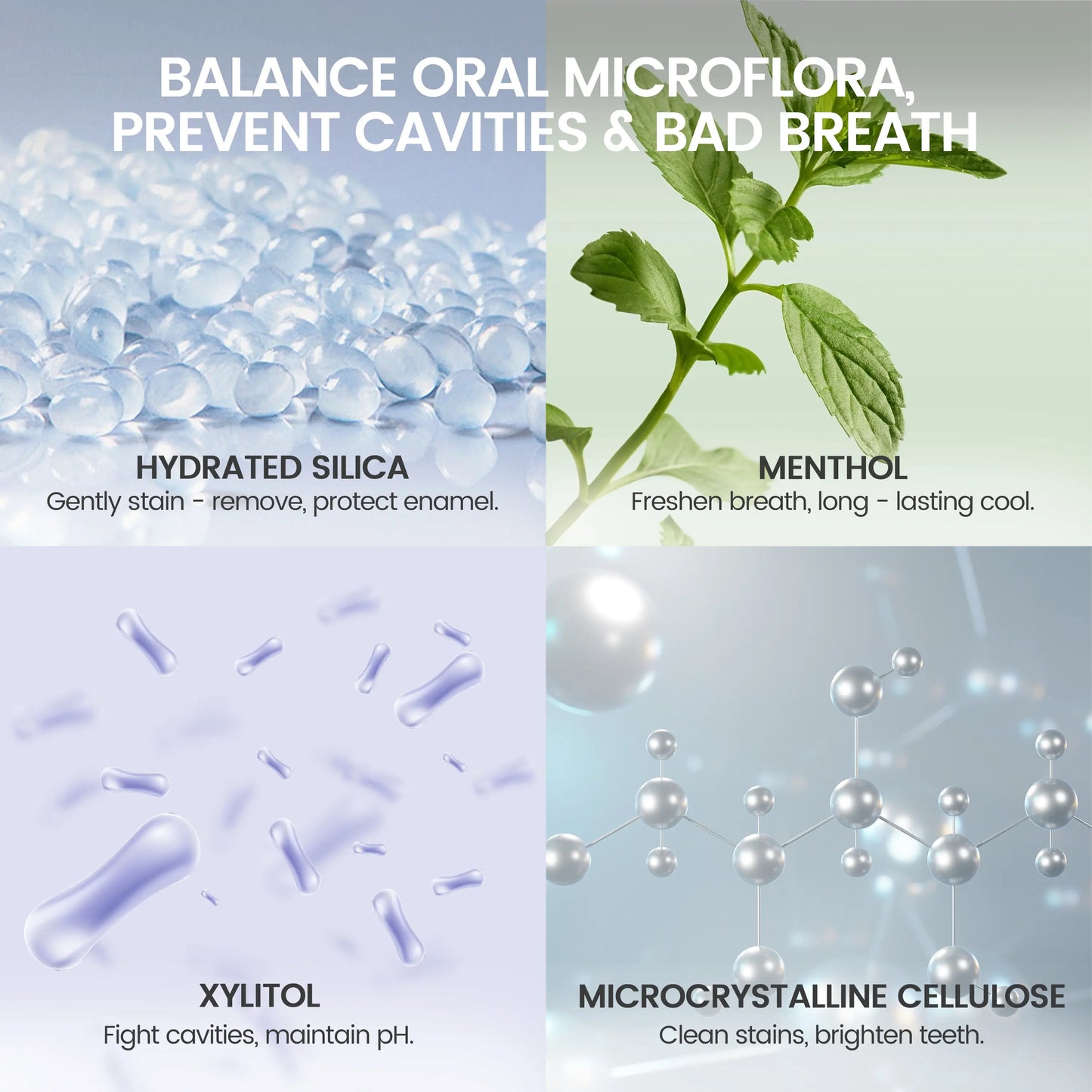 New 7-Pro Intensive Toothpaste
