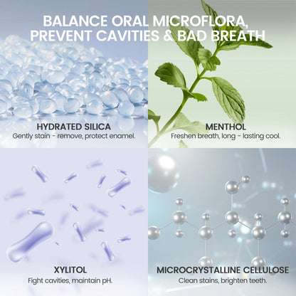 New 7-Pro Intensive Toothpaste