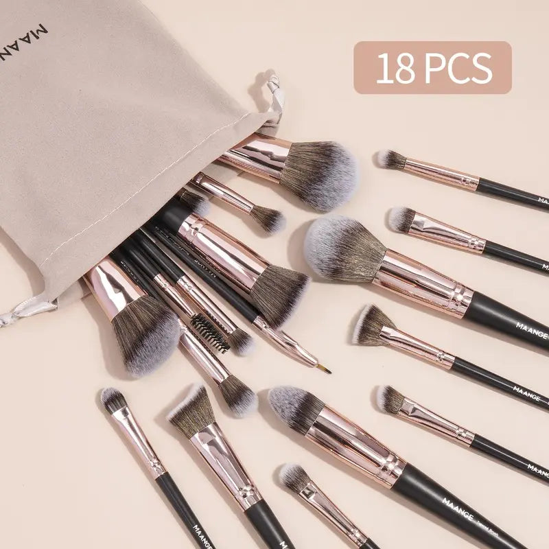 Flawless Artistry. In One Professional Set