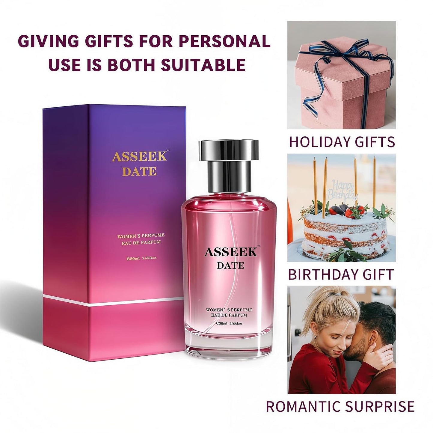 Unlock the Viral Pistachio Scent. Irresistibly Sweet. Exceptionally Long-Lasting.