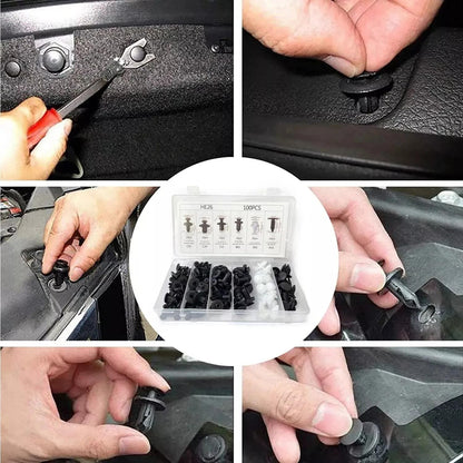 One Clip Fits All. Secure Your Drive - 2 Pack