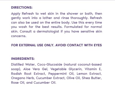Balance, Freshness & Confidence in Every Wash