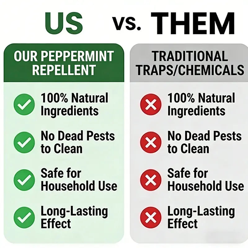 Natural Rodent Repellent Balls ,Effectively eliminates rodent pests Long-lasting effectiveness