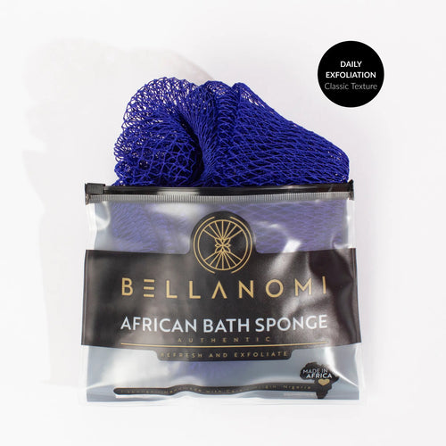 Bellanomi Classic African Exfoliating Net Sponge