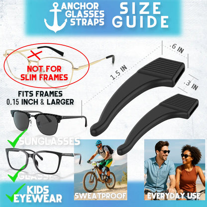 Anchor Glasses Grips