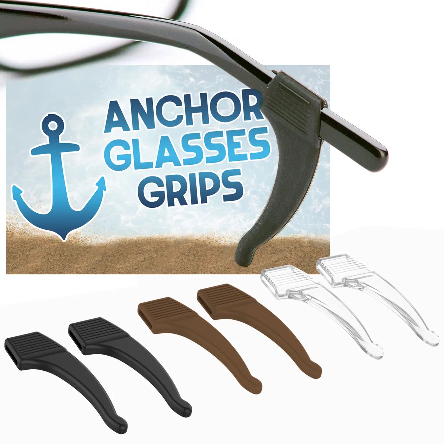 Anchor Glasses Grips