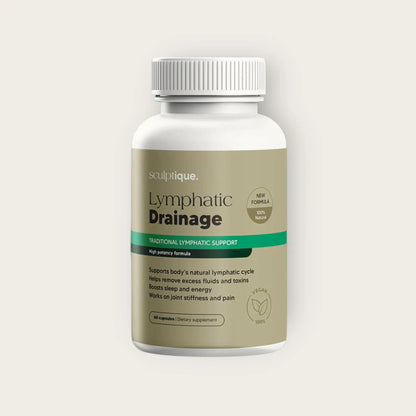 Sculptique Lymphatic Drainage Capsules