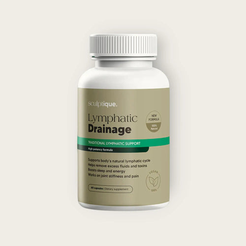 Sculptique Lymphatic Drainage Capsules