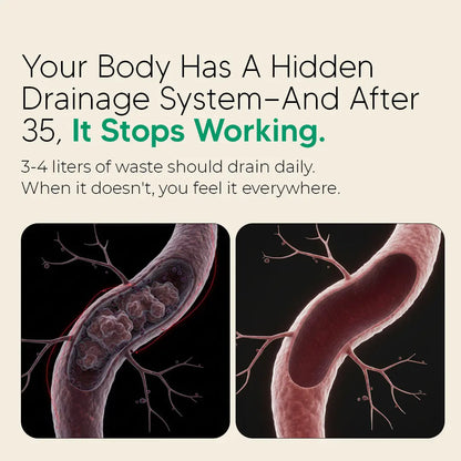 Sculptique Lymphatic Drainage Capsules