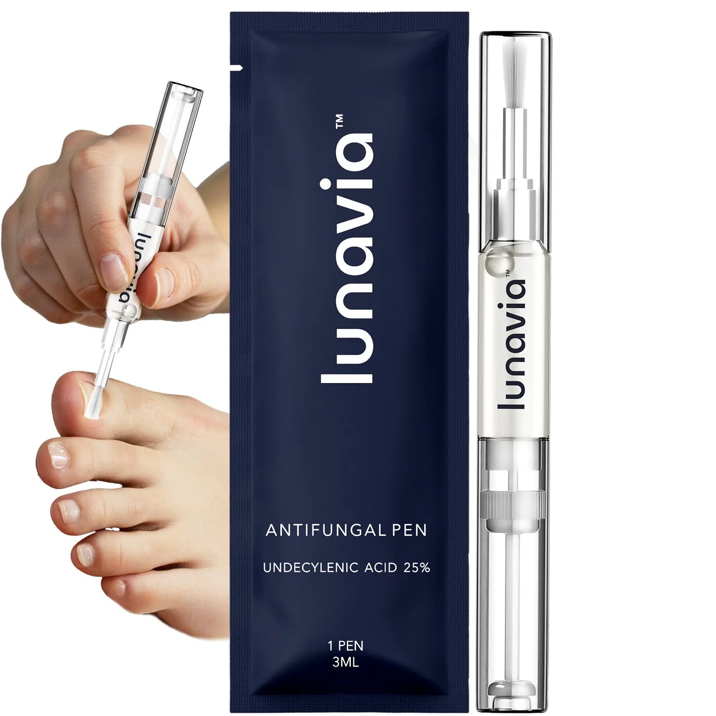 Lunavia Antifungal Pen