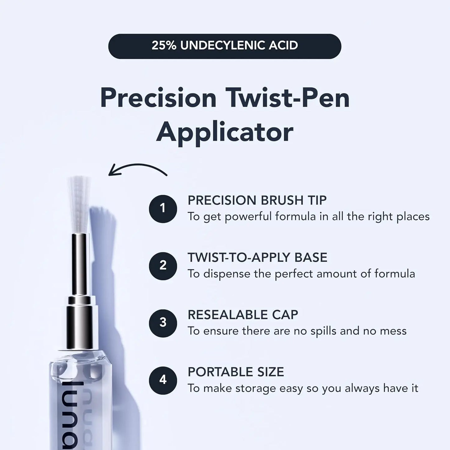 Lunavia Antifungal Pen