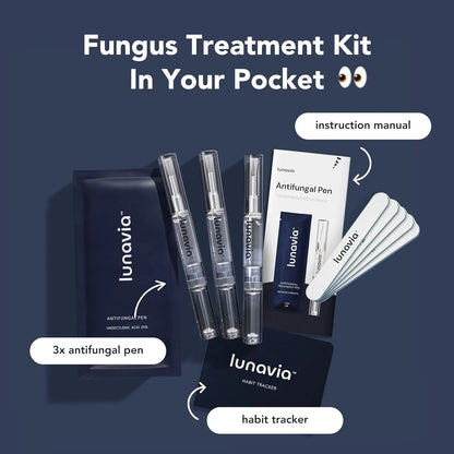 Lunavia Antifungal Pen