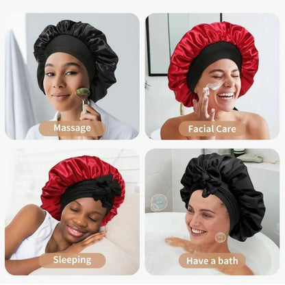 AWAYTR Satin Bonnet Silk
