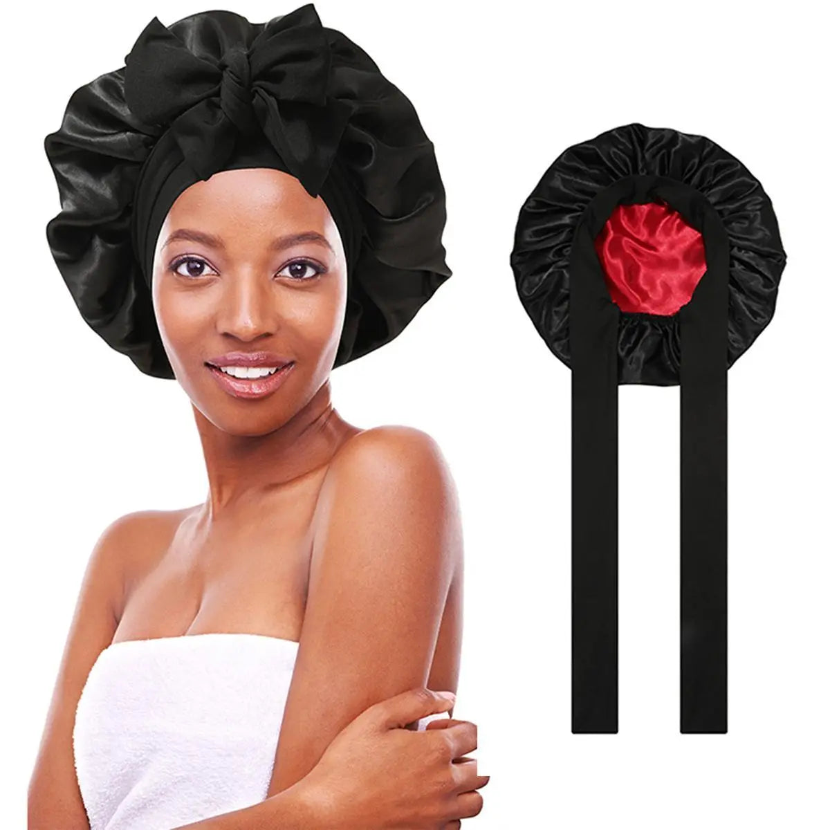 AWAYTR Satin Bonnet Silk