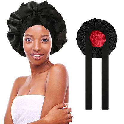 AWAYTR Satin Bonnet Silk
