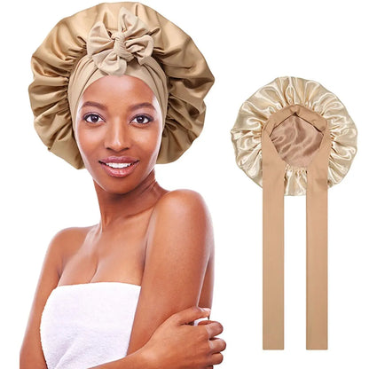 AWAYTR Satin Bonnet Silk