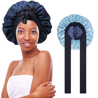 AWAYTR Satin Bonnet Silk