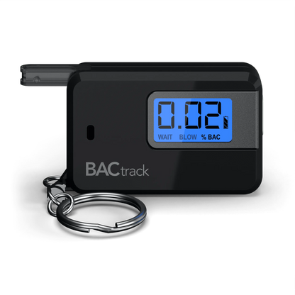 BACtrack Go Keychain Breathalyzer