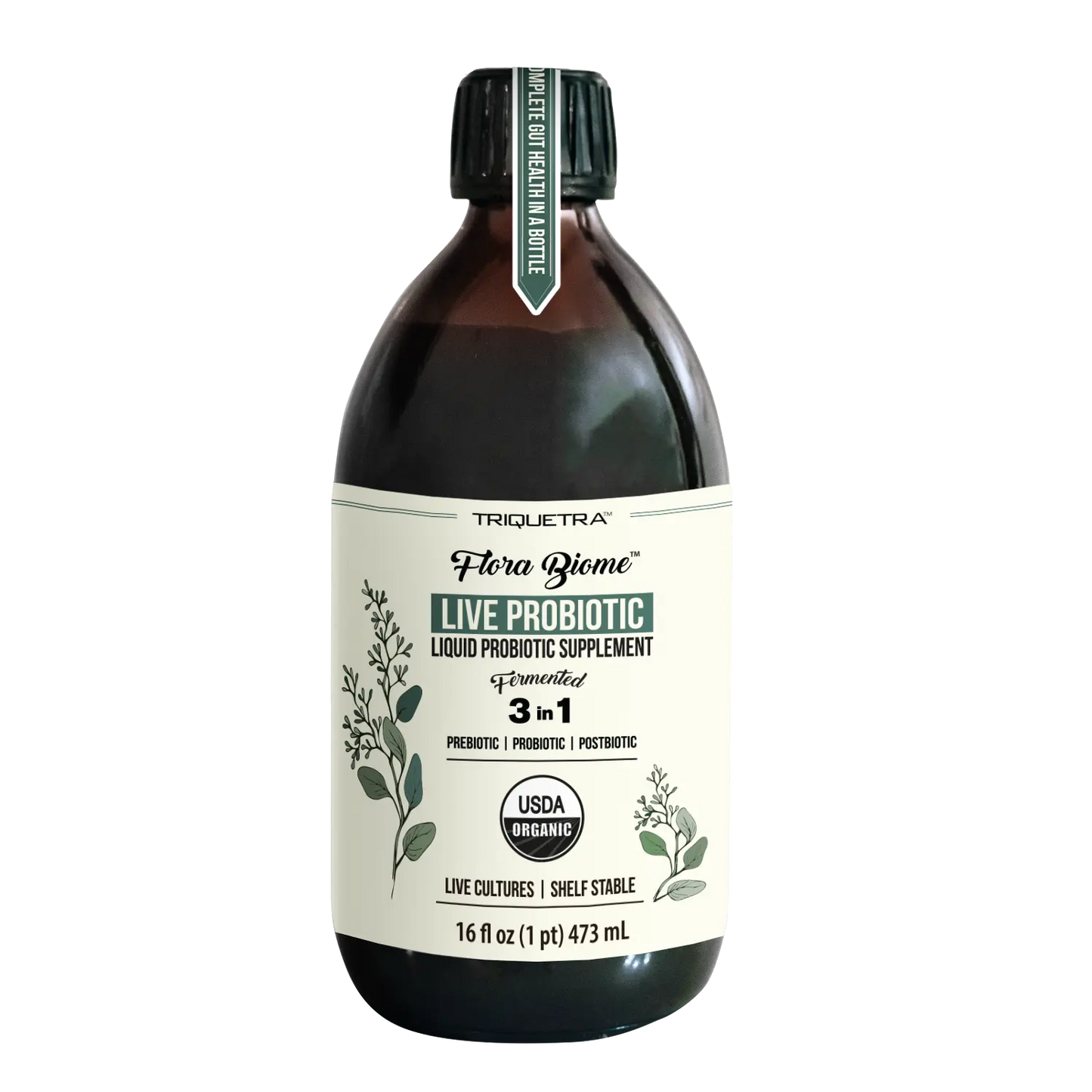 Flora Biome Live Probiotic
