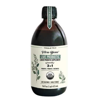Flora Biome Live Probiotic