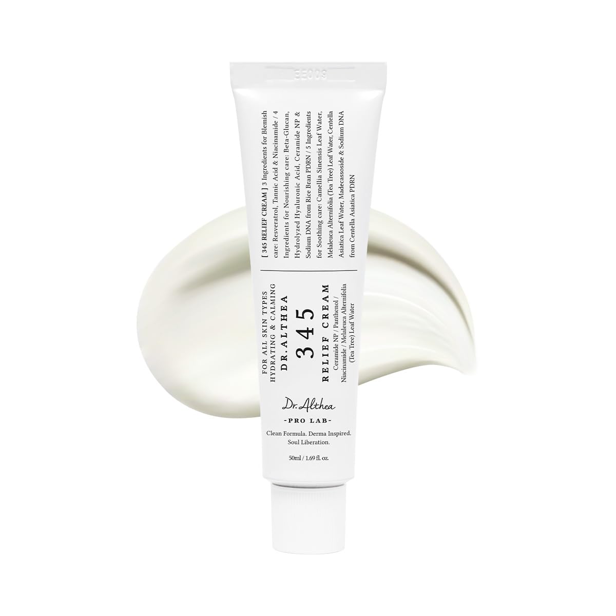 Post-Acne Recovery & Barrier Repair Cream